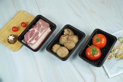 CPET Trays: Versatile and Sustainable Solutions for Ready Meal Packaging
