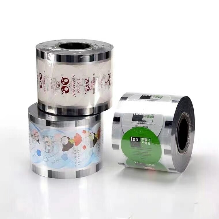 Spill-Proof Sealing Films for PP and PET Cups: Customizable Options for Your Brand