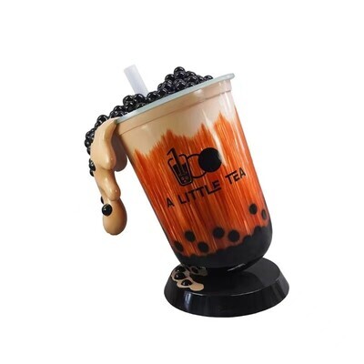 Light Up Your Milk Tea Shop: Dazzle Customers with Personalized Cups &amp; Eye-Catching Displays!
