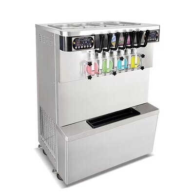 Powerful, Versatile Ice Cream Machine for Your Commercial Kitchen