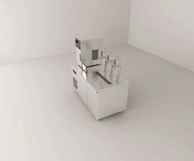 Customizable High-End Self-Service Milk Tea Machine | Boost Restaurant Efficiency