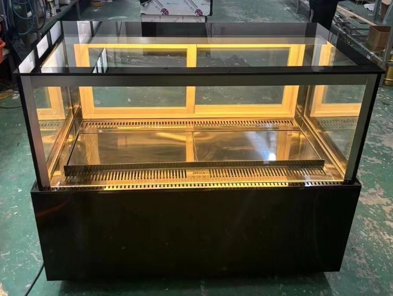 Premium Refrigerated Display Cabinet | Enhance Your Product Presentation (Supports Customization)