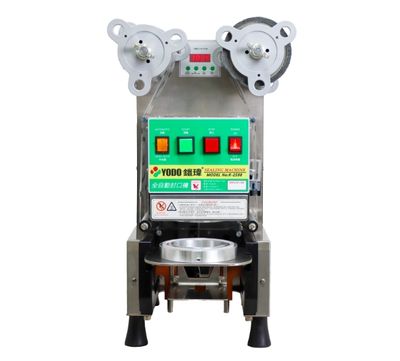 Bubble Tea Equipments