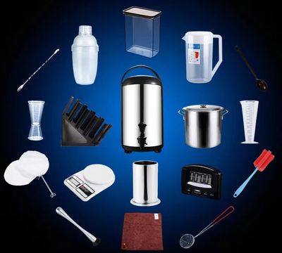 Bubble Tea Supplies
