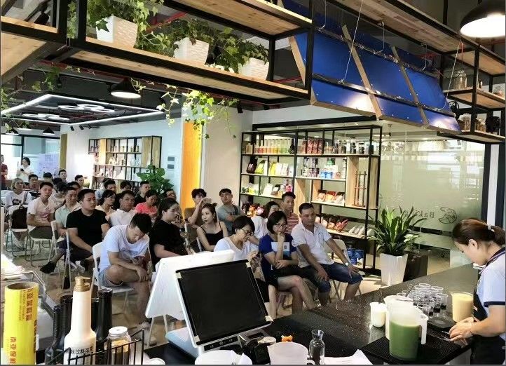 Free Bubble Tea Boss Training: Recipe, Sample, Consultation &amp; Design!