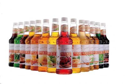 Craft the Perfect Bubble Tea: Wholesale Syrups, Juices, Jams &amp; Fructose | Free Samples!