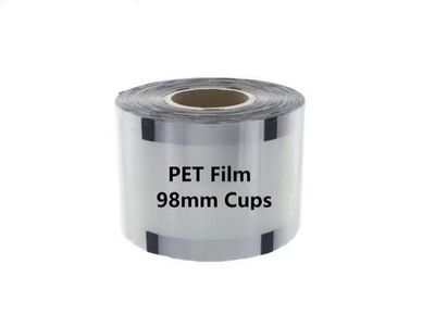 Spill-Proof Sealing Films for PP and PET Cups: Customizable Options for Your Brand