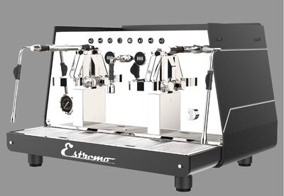 Stremo CM270-2 Commercial Coffee Machine: Powerful Performance for Cafes &amp; Restaurants