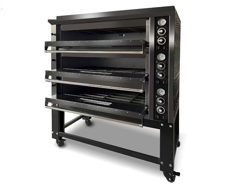 Commercial Pizza Oven