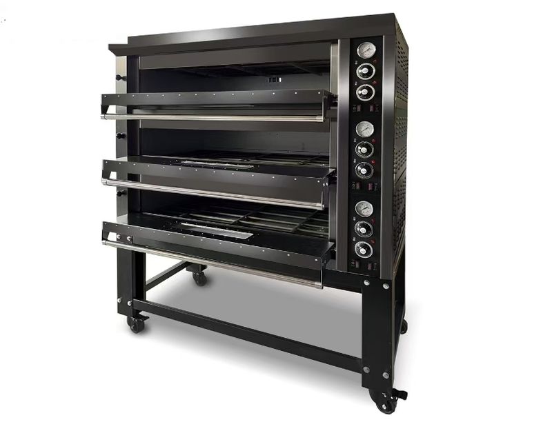 Commercial Pizza Oven