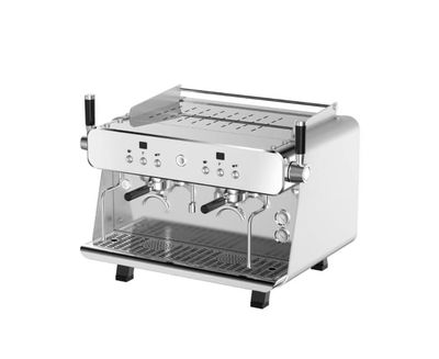 Stremo CM270-2 Commercial Coffee Machine: Powerful Performance for Cafes &amp; Restaurants