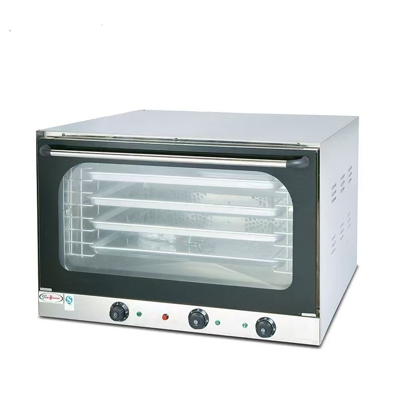 ​Electric Convection Oven EB-8A (CE Certified) – 86L Capacity, Professional Commercial Oven