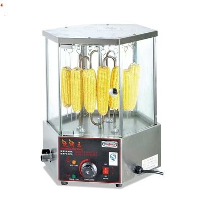 Revolve Corn Roasting Machine EB-18 – Efficient Rotary Roaster with 3KW Power
