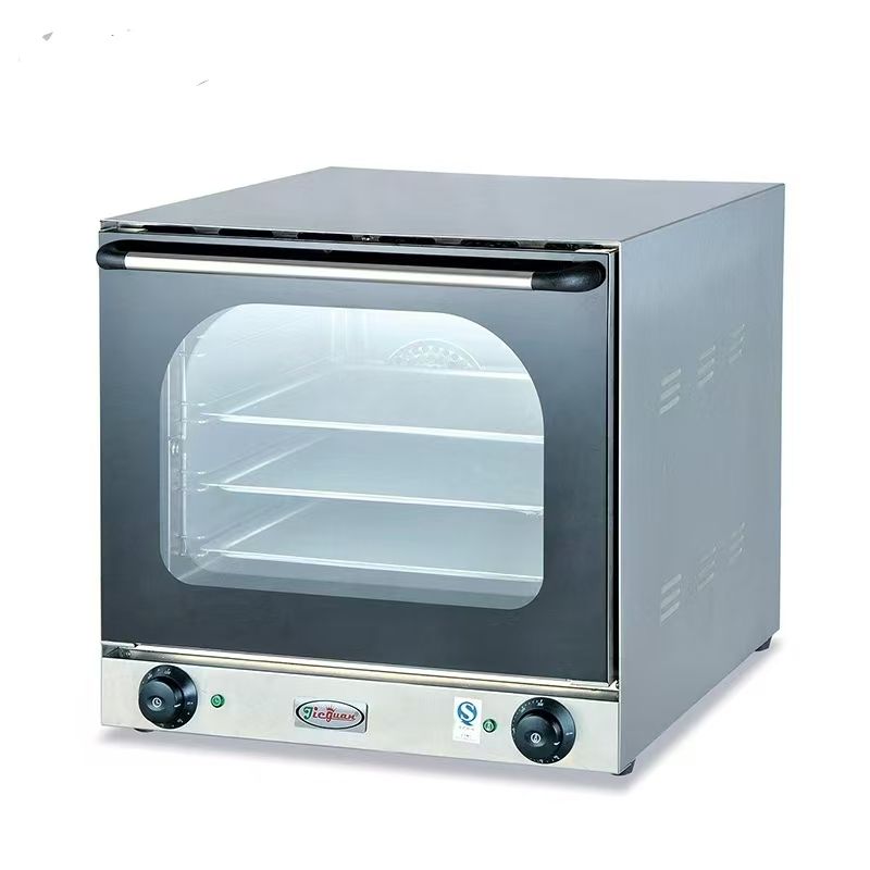 Electric Perspective Convection Oven EB-1A (CE Certified) – 60L Capacity with Hot Air Circulation