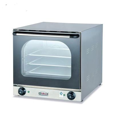 Electric Perspective Convection Oven EB-1A (CE Certified) – 60L Capacity with Hot Air Circulation