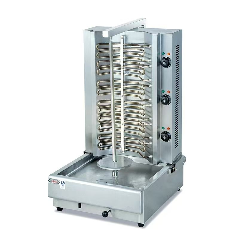 Electric Kebab Machine – Model EB-808 (CE Certified)