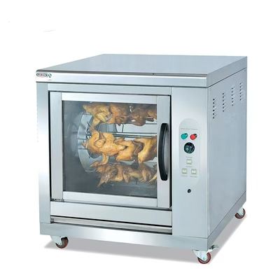 Electric Chicken Rotisserie – Model EB-201