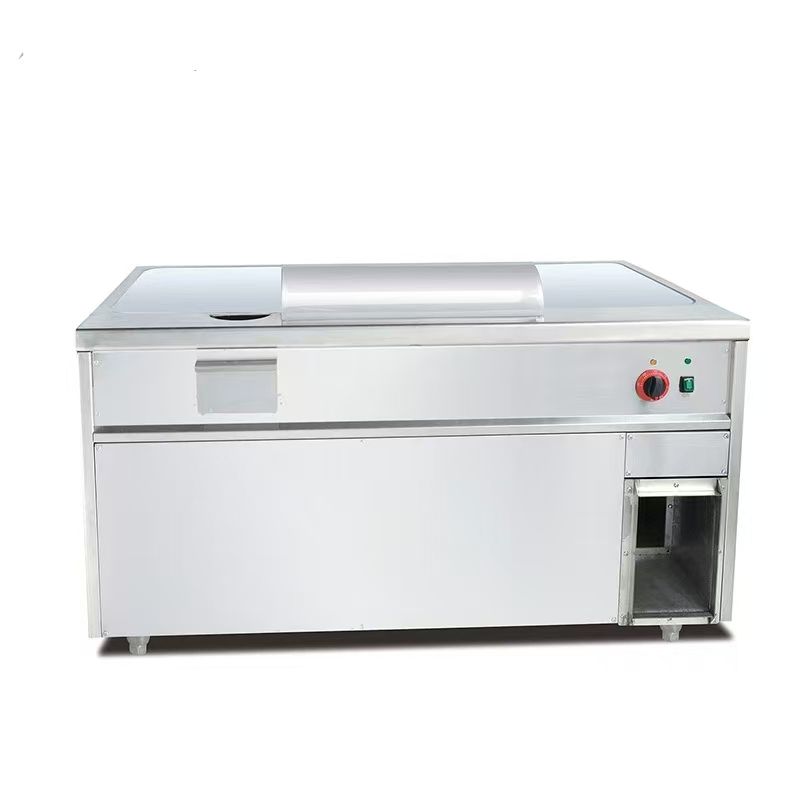​Electric Teppanyaki Grill with Ventilation Function – Model EG-68A
