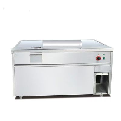 ​Electric Teppanyaki Grill with Ventilation Function – Model EG-68A