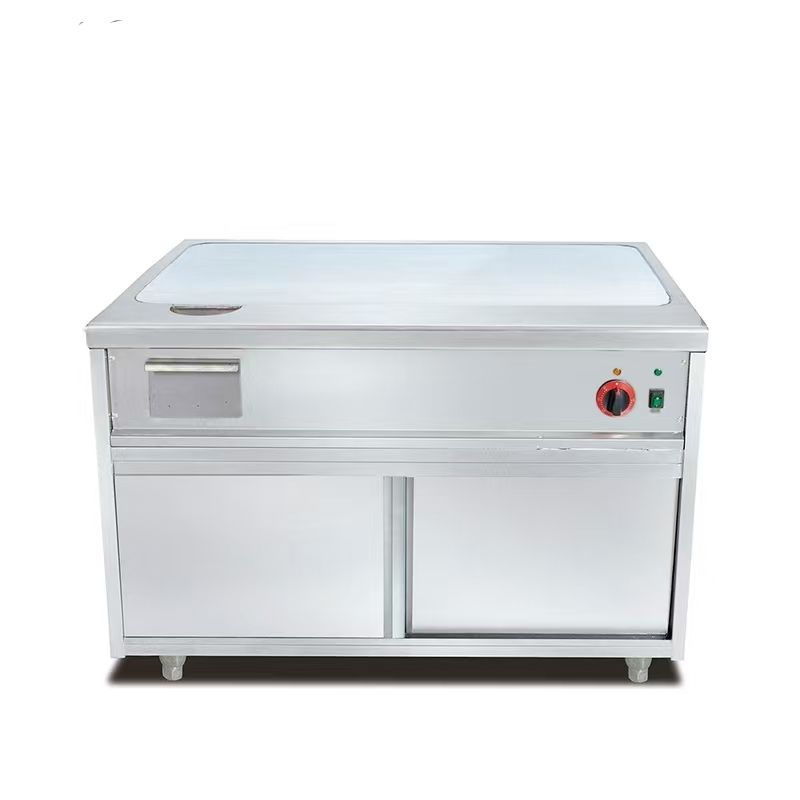 ​Electric Teppanyaki Grill – Model EG-68