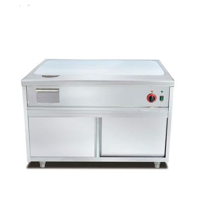 ​Electric Teppanyaki Grill – Model EG-68