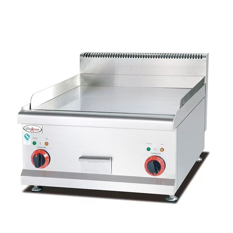 ​Counter Top Electric Griddle – Model EG-686