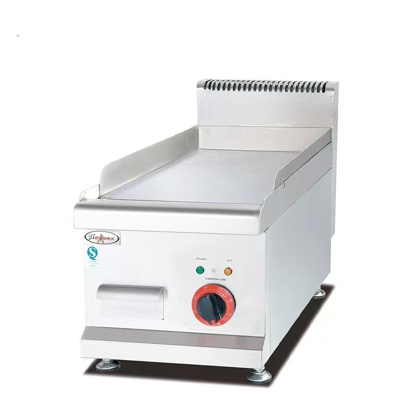 ​Counter Top Electric Griddle (Flat) – Model EG-636