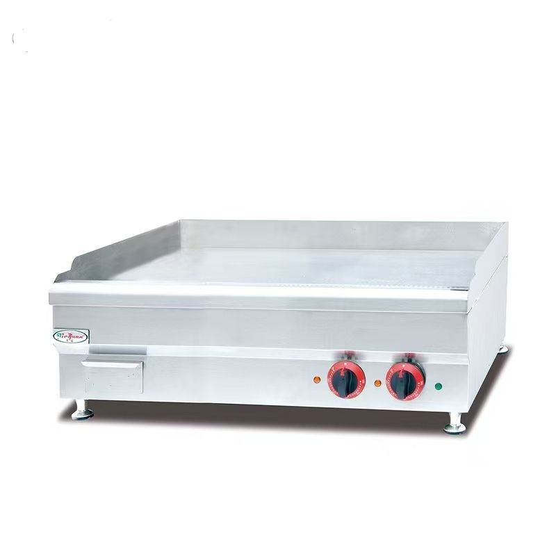 ​Electric Grill (Flat Plate) with CE Certificate – Model EG-46
