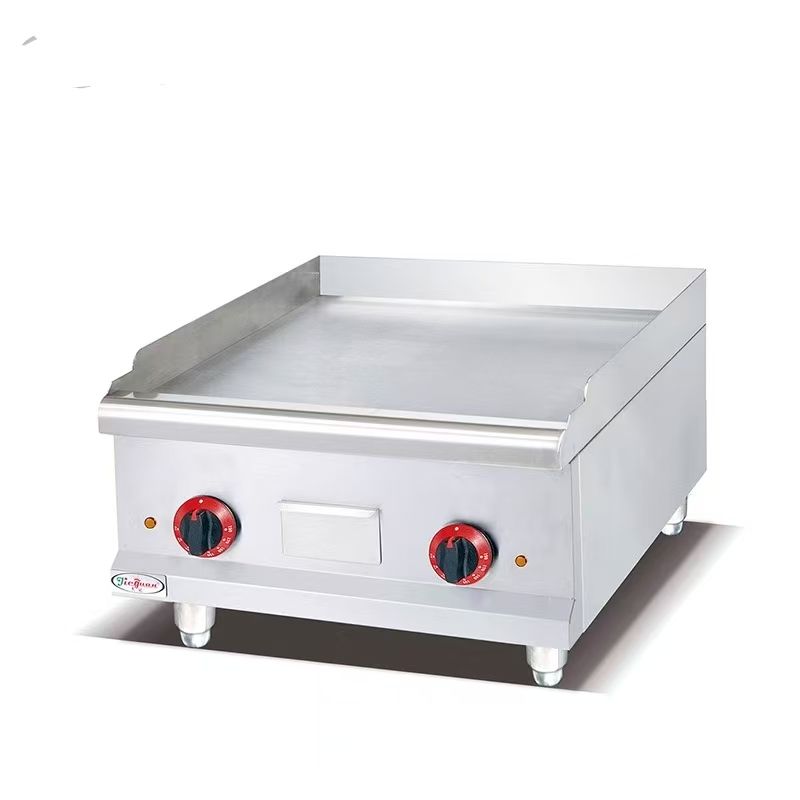 ​Electric Griddle (Flat Plate) – Model EG-24
