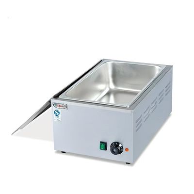 ​Electric Bain Marie (One Pan) Model EH-1A – CE Certified