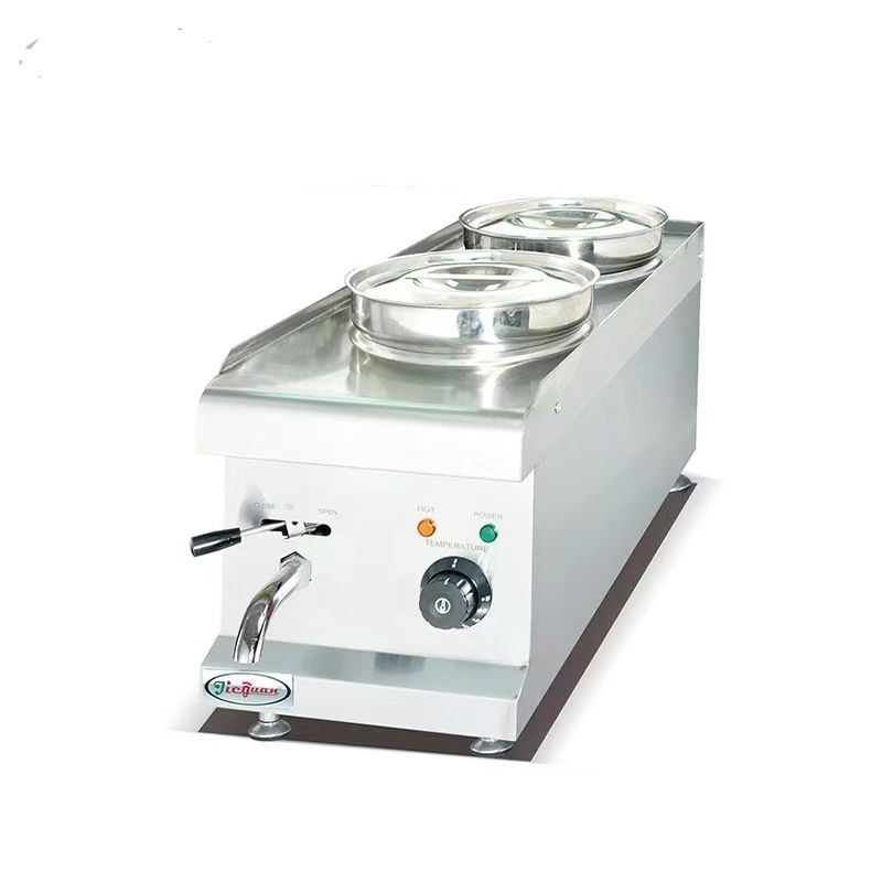Electric Bain Marie with 2 Pans – Model EH-2D