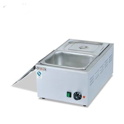 Electric Bain Marie with 2 Pans – Model EH-2A (CE Certified)