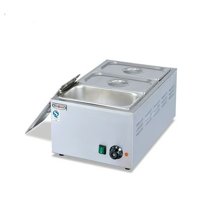 Electric Bain Marie (3 Pans) – Model EH-3A (CE Certified)