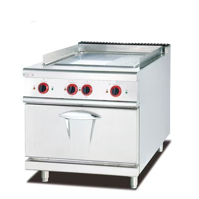 ​Electric Griddle with Oven – Model EG-886A
