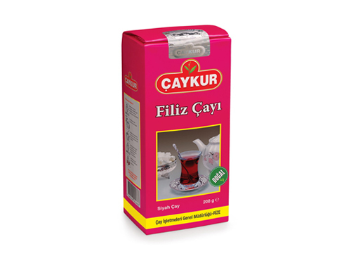Çaykur Filiz Çayı / Special Black Turkish Tea - 500 Gr