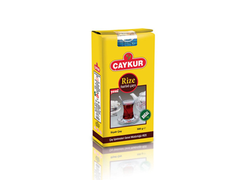 Caykur Rize Turist Cayi / Black Turkish Tea - 500 Gr
