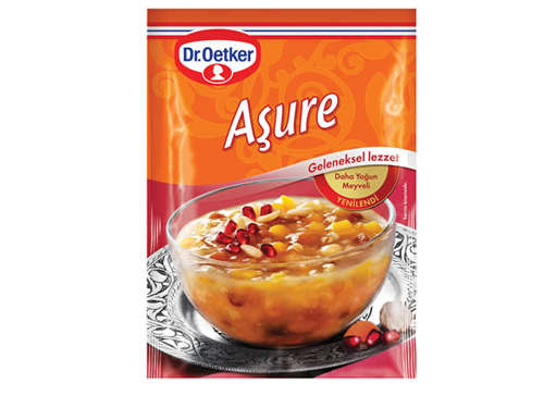 Dr.Oetker Asure / Noah&#39;s Pudding - 230 GR