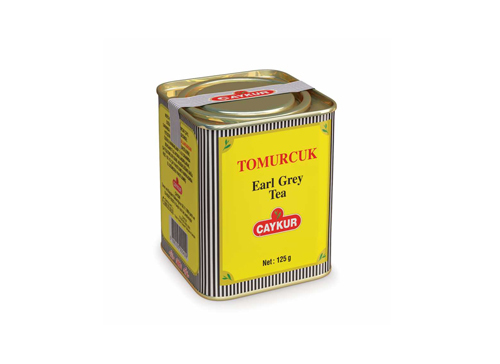 Caykur Tomurcuk Cayi / Turkish Earl Grey Tea - 125 Gr