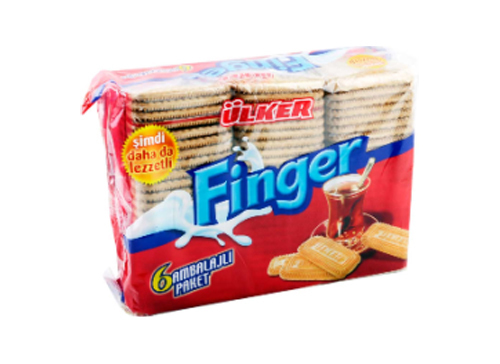 Ulker Finger / Finger Cookies - 900 Gr
