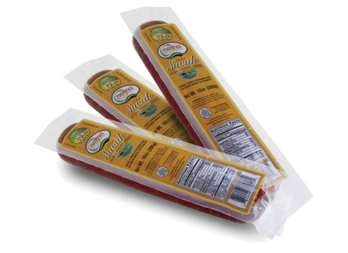 Nema Baston Sucuk Acisiz / Stick Soudjouk Mild - 28/10 OZ - (%100 Halal)
