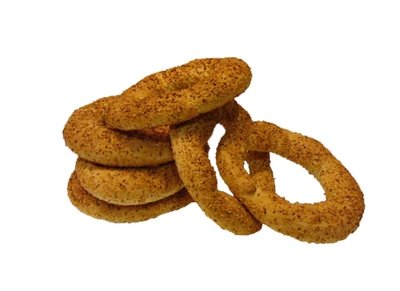 Dondurulmus Simit / Frozen Simit - 1 PCS