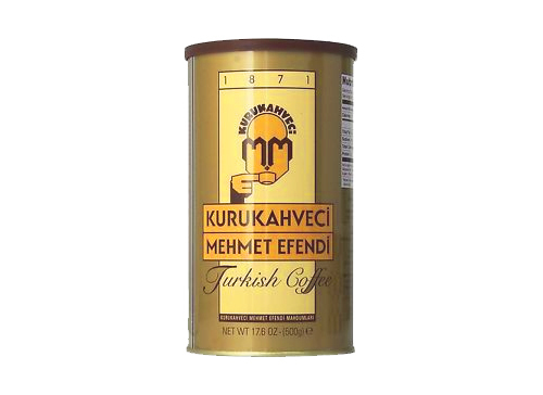 Mehmet Efendi Turk Kahvesi / Turkish Coffee - 500 Gr