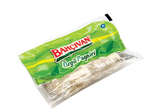 Bahcivan Jeddal Cheese - Orgu Peyniri 250 G