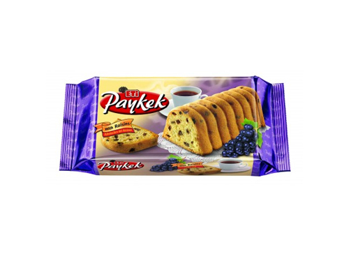 Eti Paykek Uzumlu Kek / Cake w/Raisin - 180 Gr