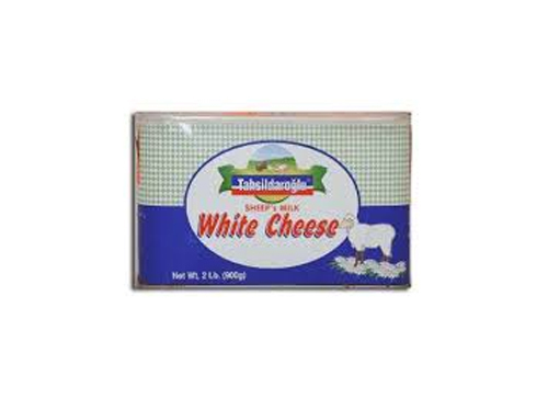 Tahsildaroglu Koyun Beyaz Peyniri / Sheep&#39;s Full Fat Feta Cheese - 900 gr