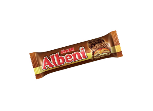 Ulker Albeni Atistirmalik / Mini Albeni - 72gr