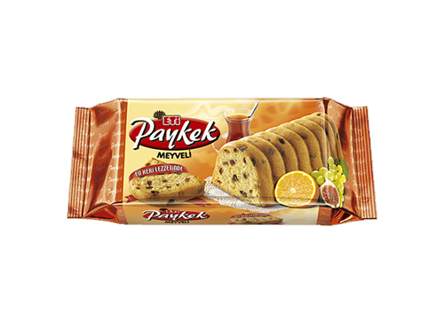 Eti Paykek Kuru Meyveli Kek / Cake w/Fruit Mix - 180 Gr