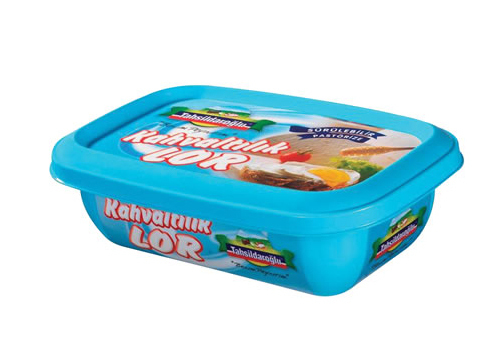 Tahsildaroglu Kahvaltilik Lor Peyniri/lor Cheese For Breakfast-300gr