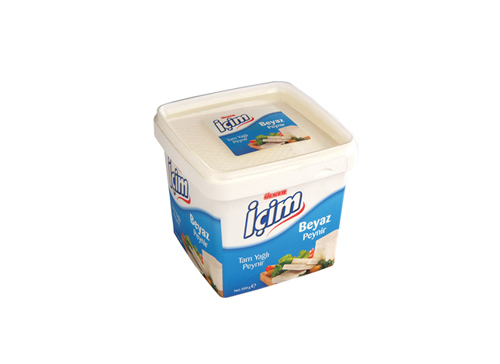 Ulker Icim Beyaz Peynir / Cow&#39;s Milk Feta Cheese - 454 gr