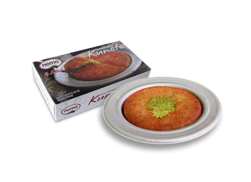 Seyidoglu Gourmet Dessert Kunefe 3PCS